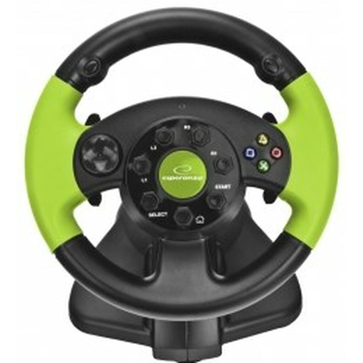 Гоночный руль Esperanza EG104 PlayStation 3 xbox 360-3