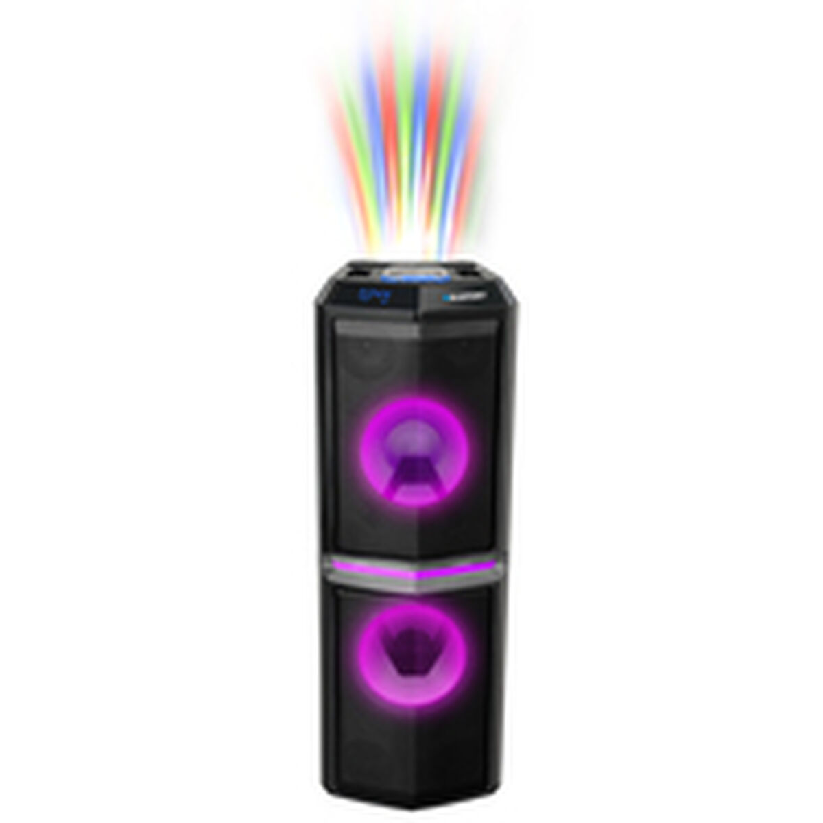 Портативный Bluetooth-динамик Blaupunkt PS10DB Чёрный-2