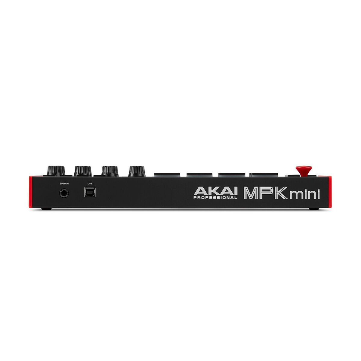 Клавиатура Akai MPK Mini MK3 MIDI Блок контроллера-7