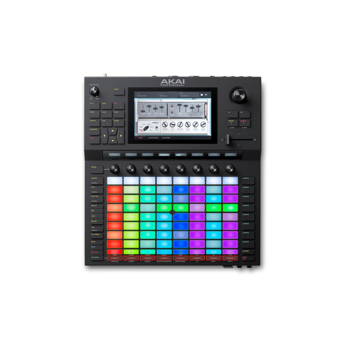 Микшер Akai FORCE-2