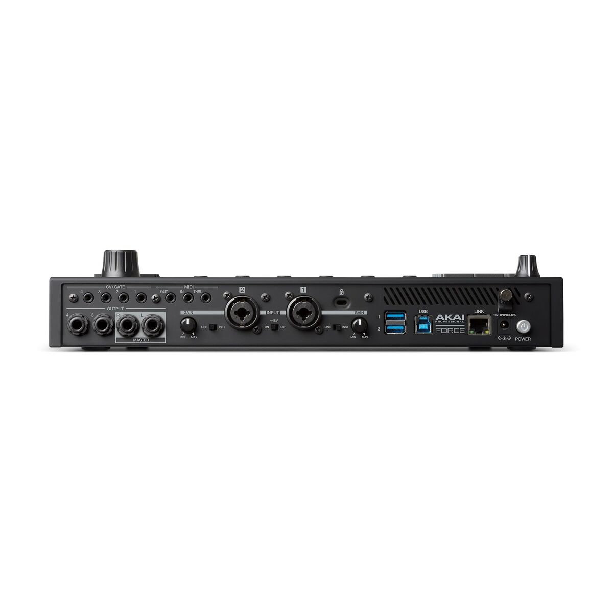 Микшер Akai FORCE-4