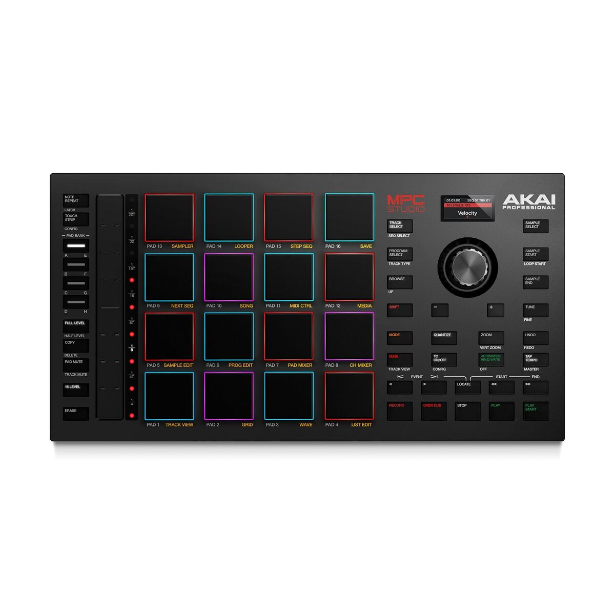 Звуковой контроллер Akai MPC Studio MK2-2