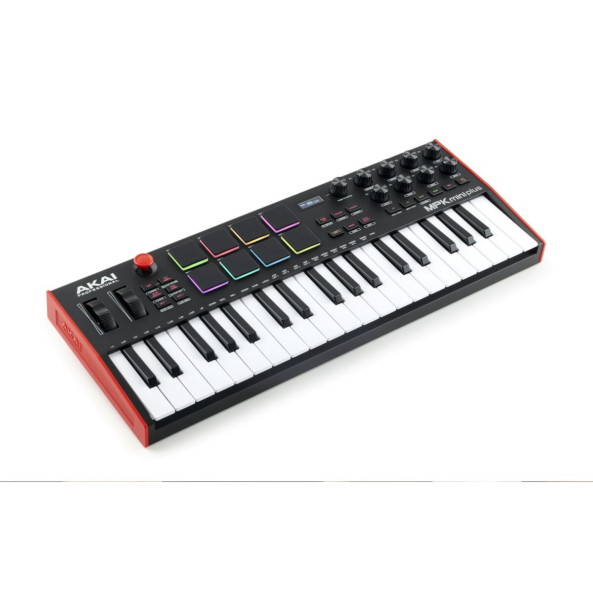 Звуковой контроллер Akai MPK Mini Plus-2