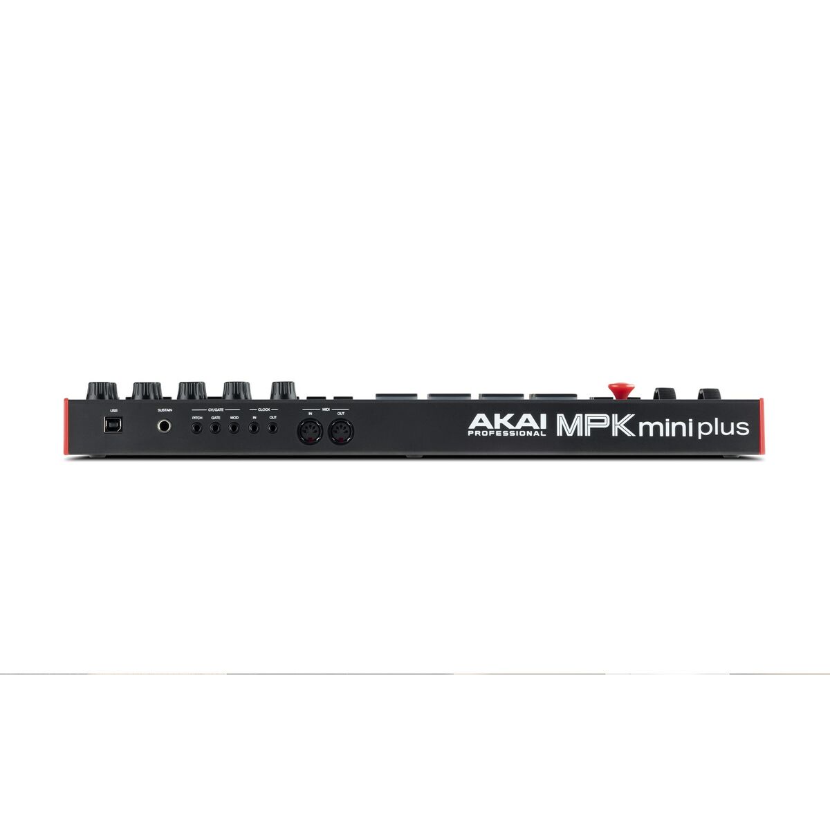 Звуковой контроллер Akai MPK Mini Plus-4