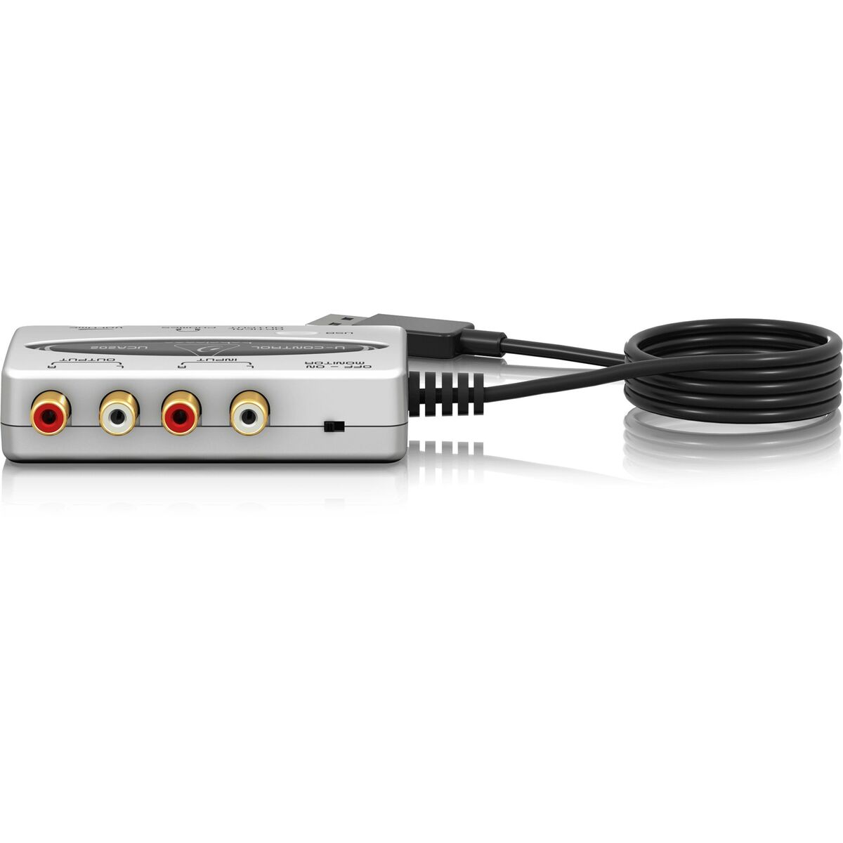 Аудио интерфейс Behringer 27000130-4