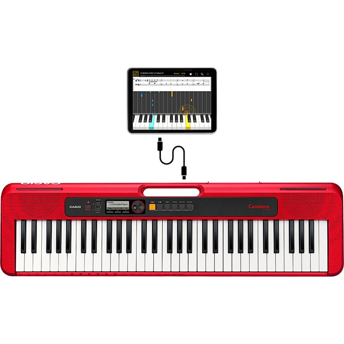 Электропианино Casio CT-S200-5