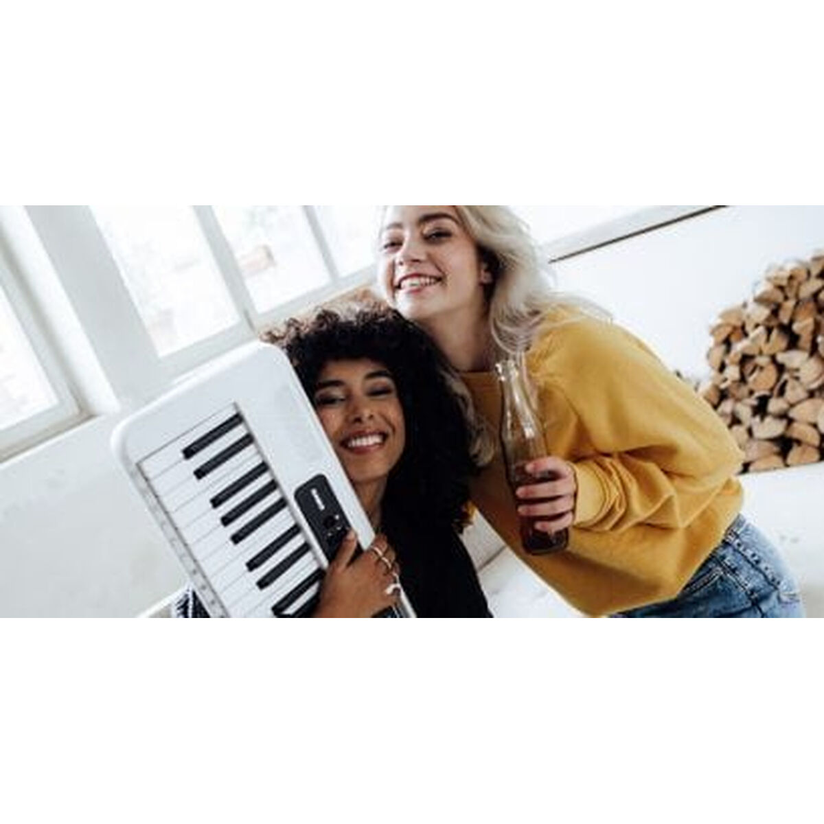 Электропианино Casio CT-S200WE-5