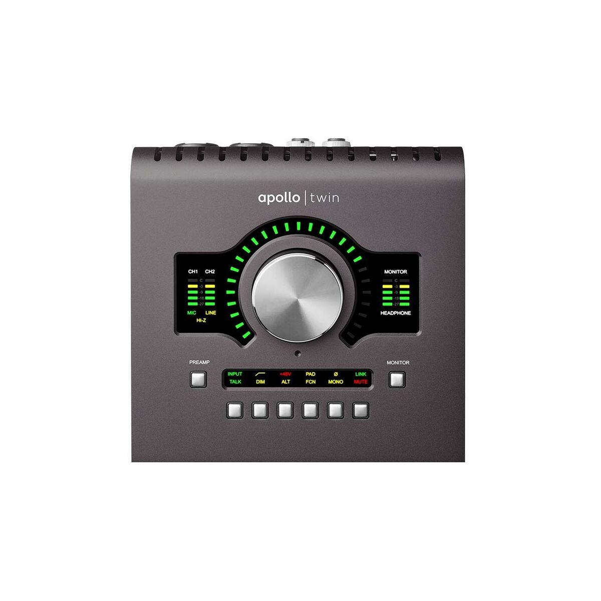 Аудио интерфейс Universal Audio UA APLTWDII-HE-3