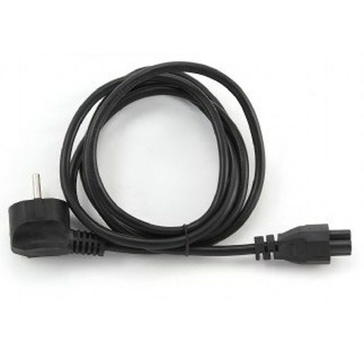Кабель питания GEMBIRD PC-186-ML12-3M Чёрный CEE7/7 C5 3 m-2