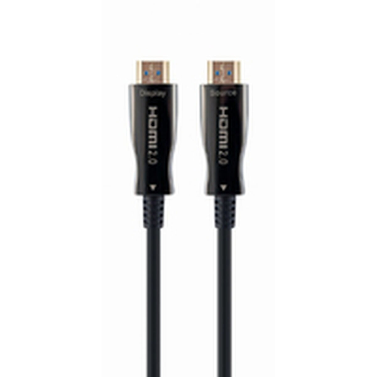 Кабель HDMI GEMBIRD CCBP-HDMI-AOC-20M-02 Чёрный 20 m-2