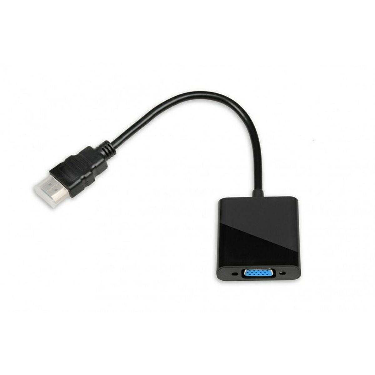Адаптер HDMI—VGA Ibox IAHV01 Чёрный-3