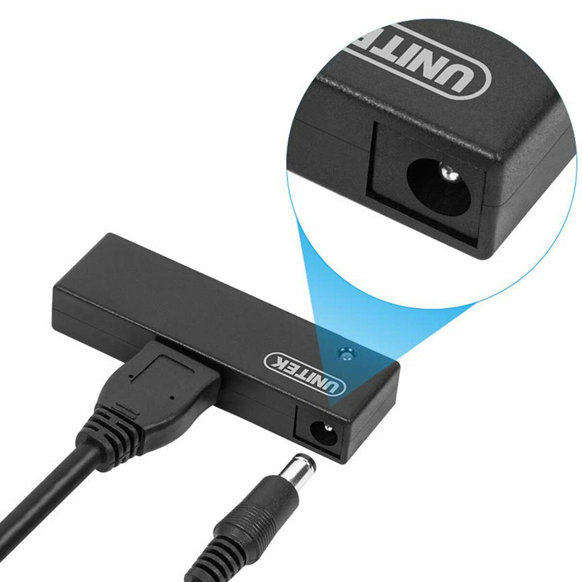 Unitek Y-1039 Card Reader-2