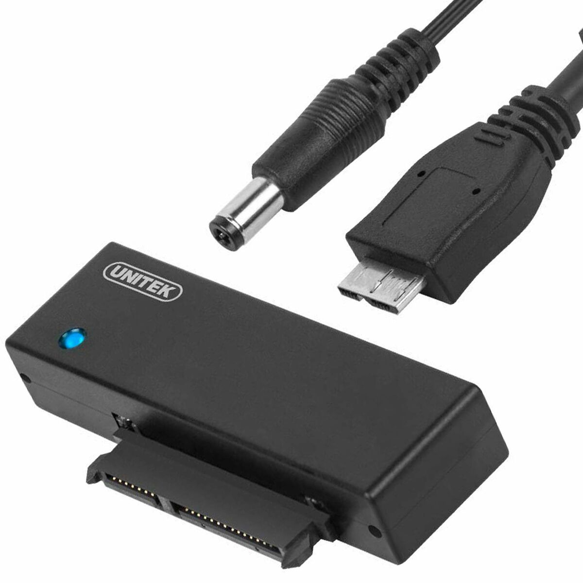 Unitek Y-1039 Card Reader-4