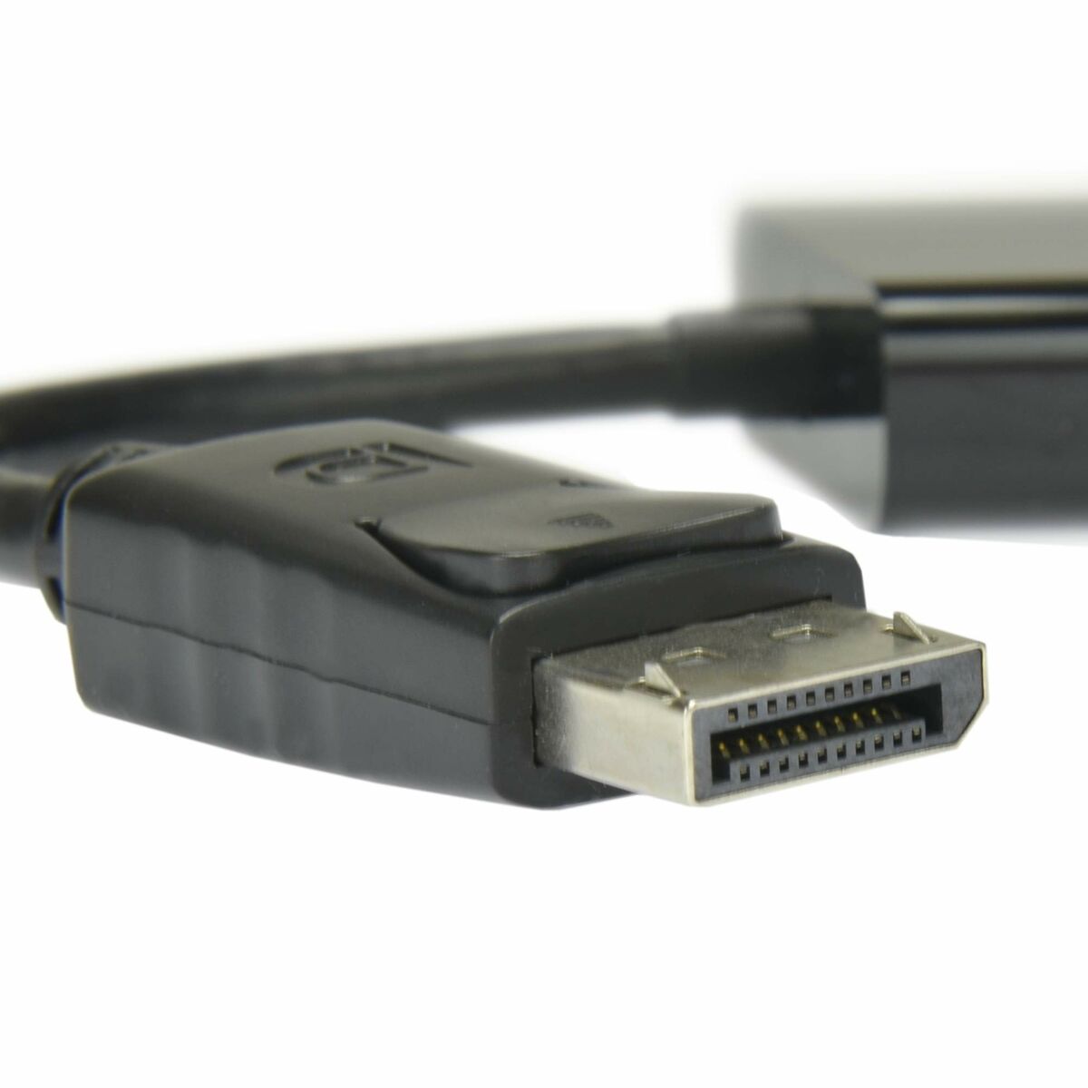 DisplayPort Adapter on HDMI Unitek Y-5118DA Black-4
