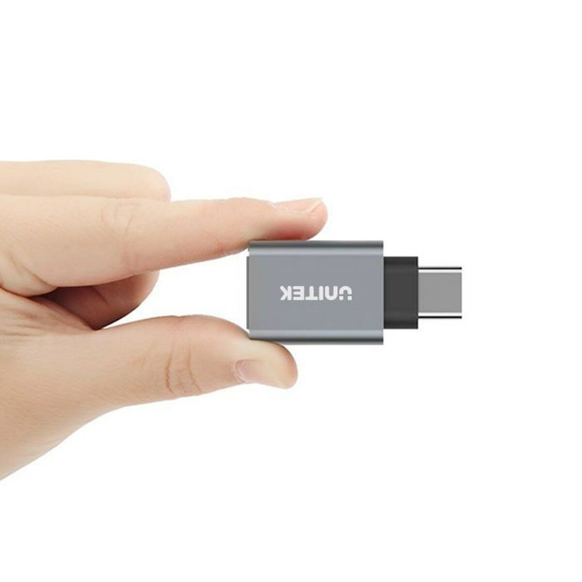 USB-C adapter - USB Unitek Y-A025CGY-3