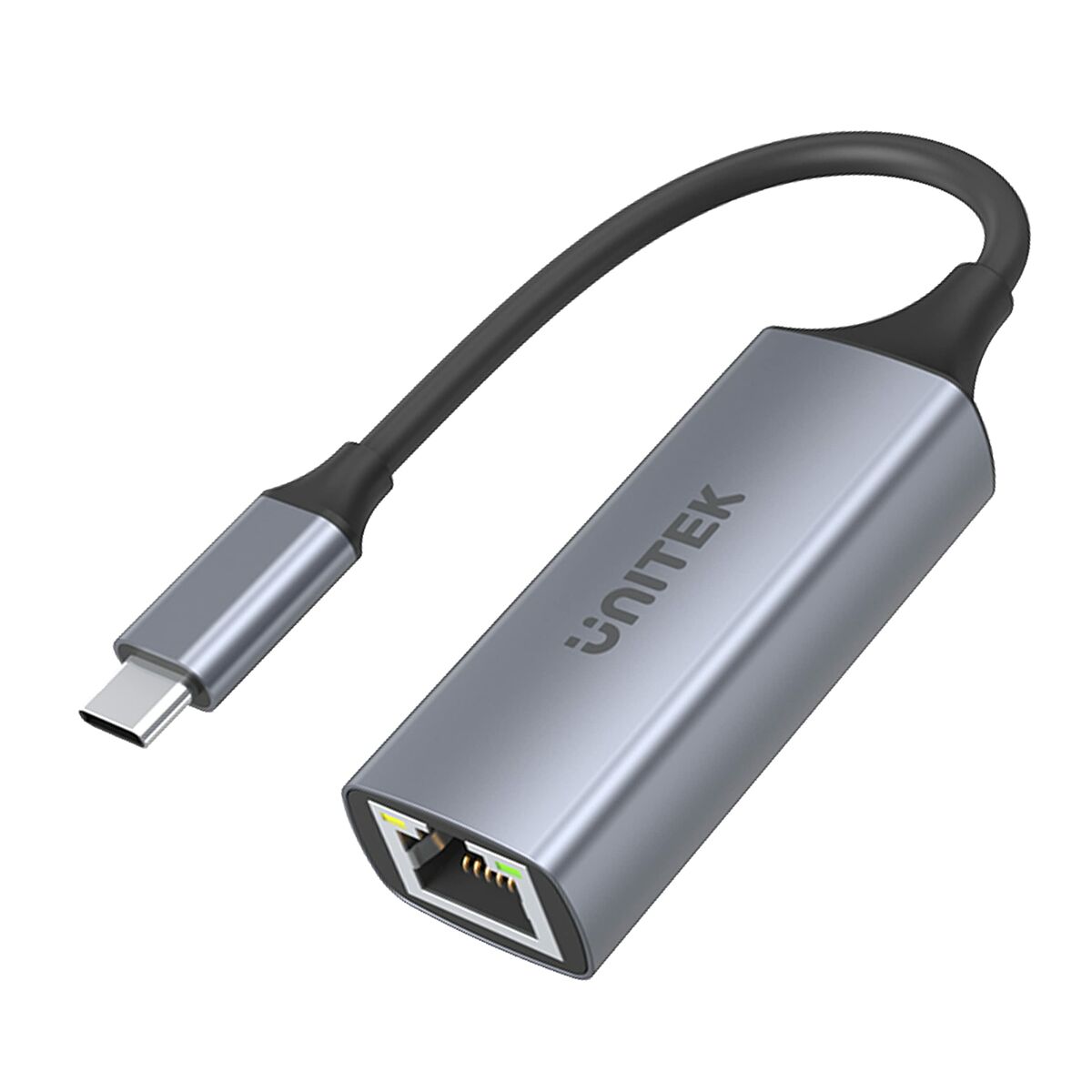 USB adapter - Ethernet Unitek U1312A 50 cm-2
