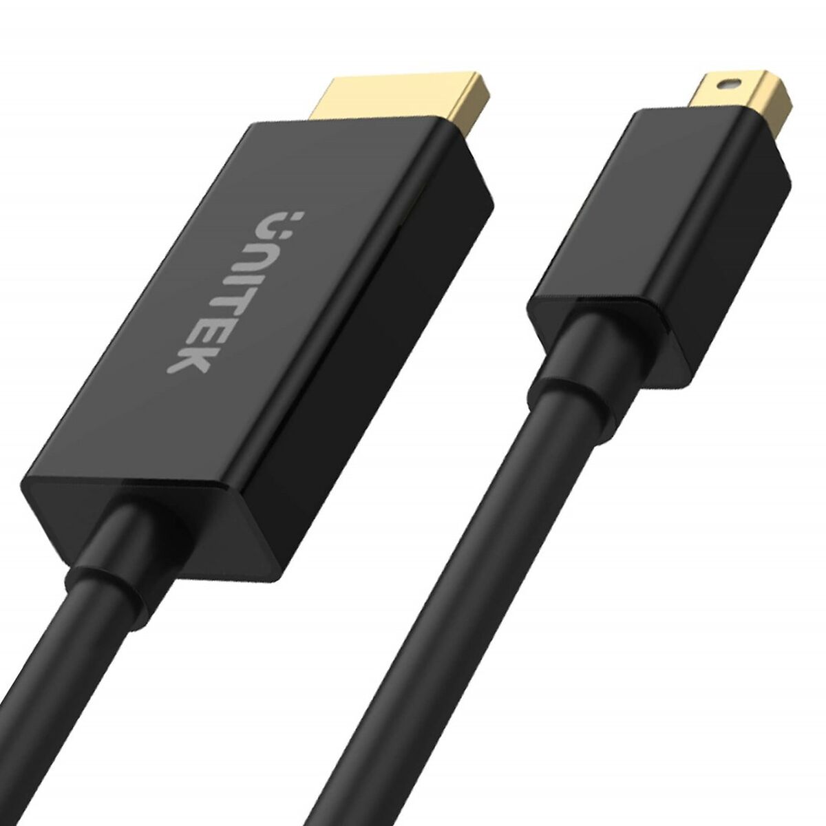 Mini Display Port Adapter - HDMI Unitek V1152A Black 2m-2