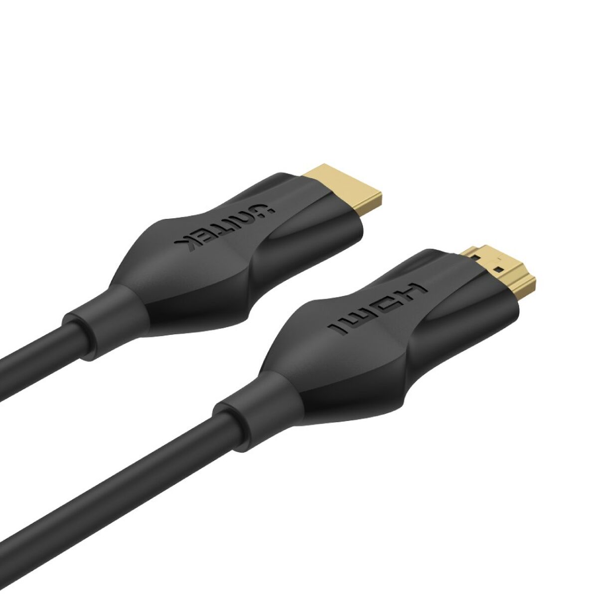 HDMI Unitek cable C11060BK Black 1 m-2