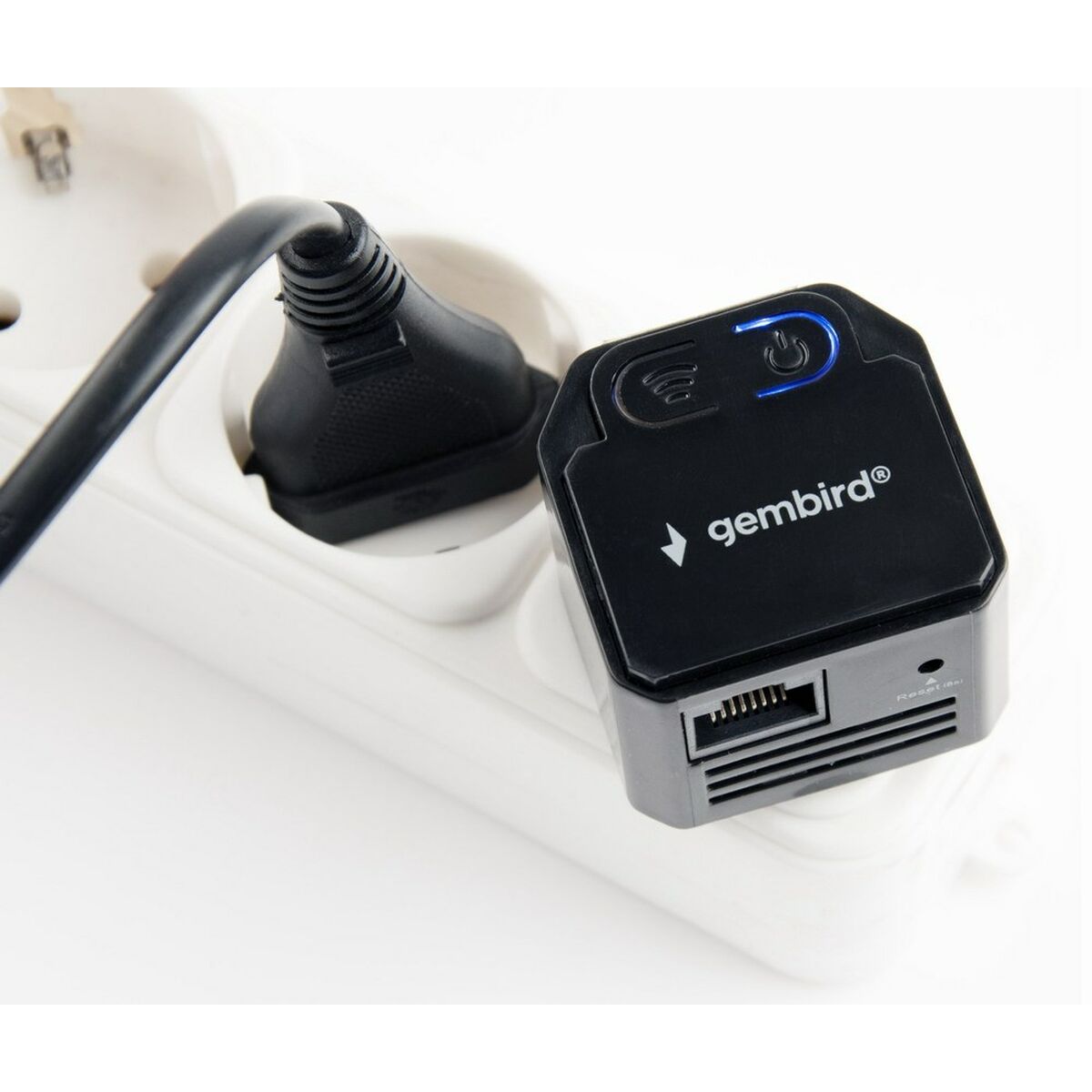Wifi-усилитель GEMBIRD WNP-RP300-03-BK-3