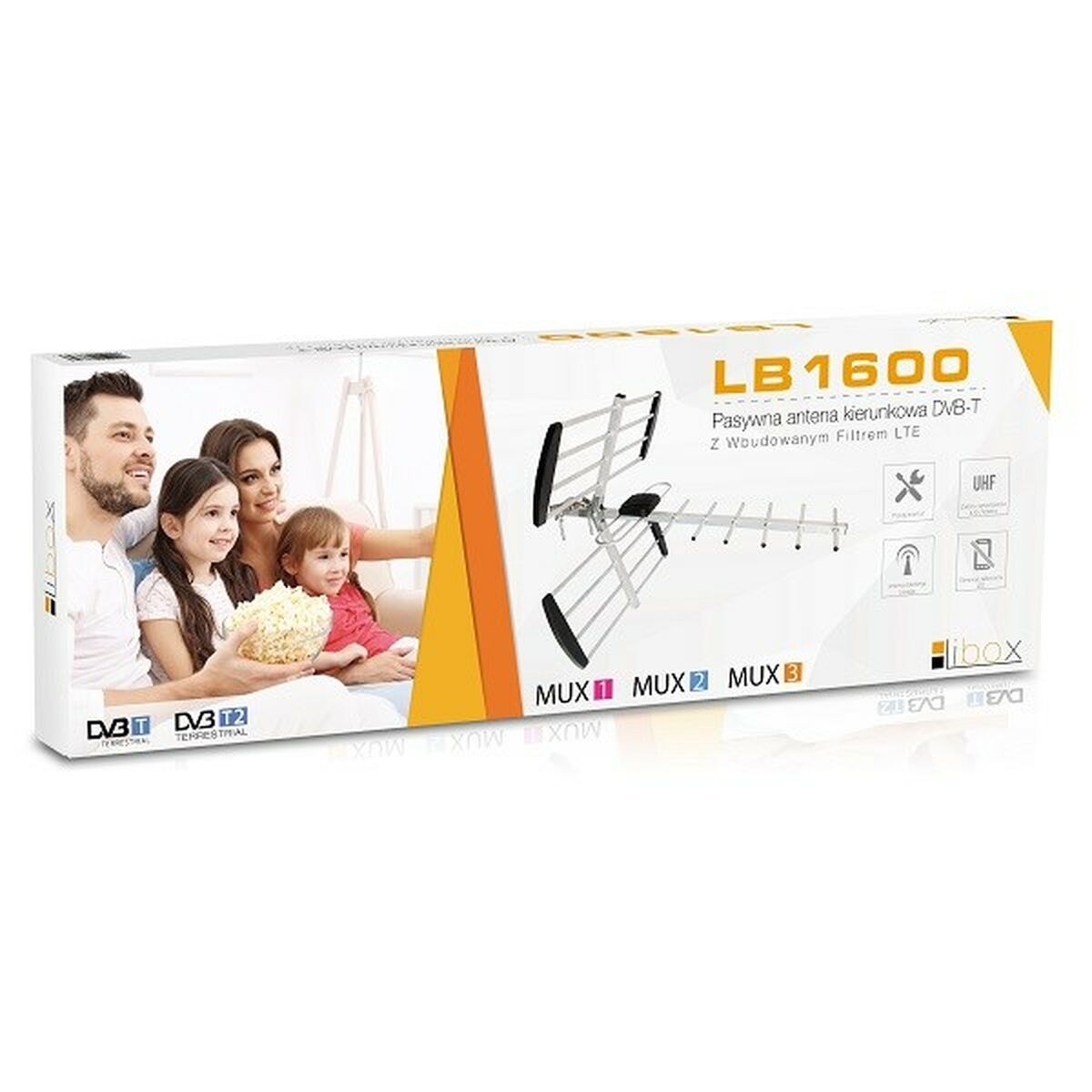 Libox LB1600 television antenna-6