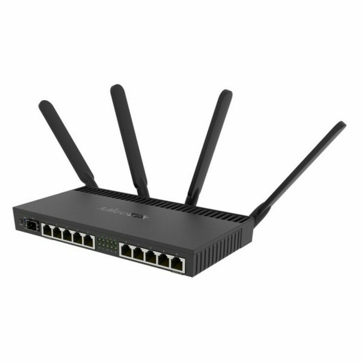Роутер Mikrotik RB4011iGS+5HacQ2HnD-IN 1.4 GHz RJ45 PoE-2