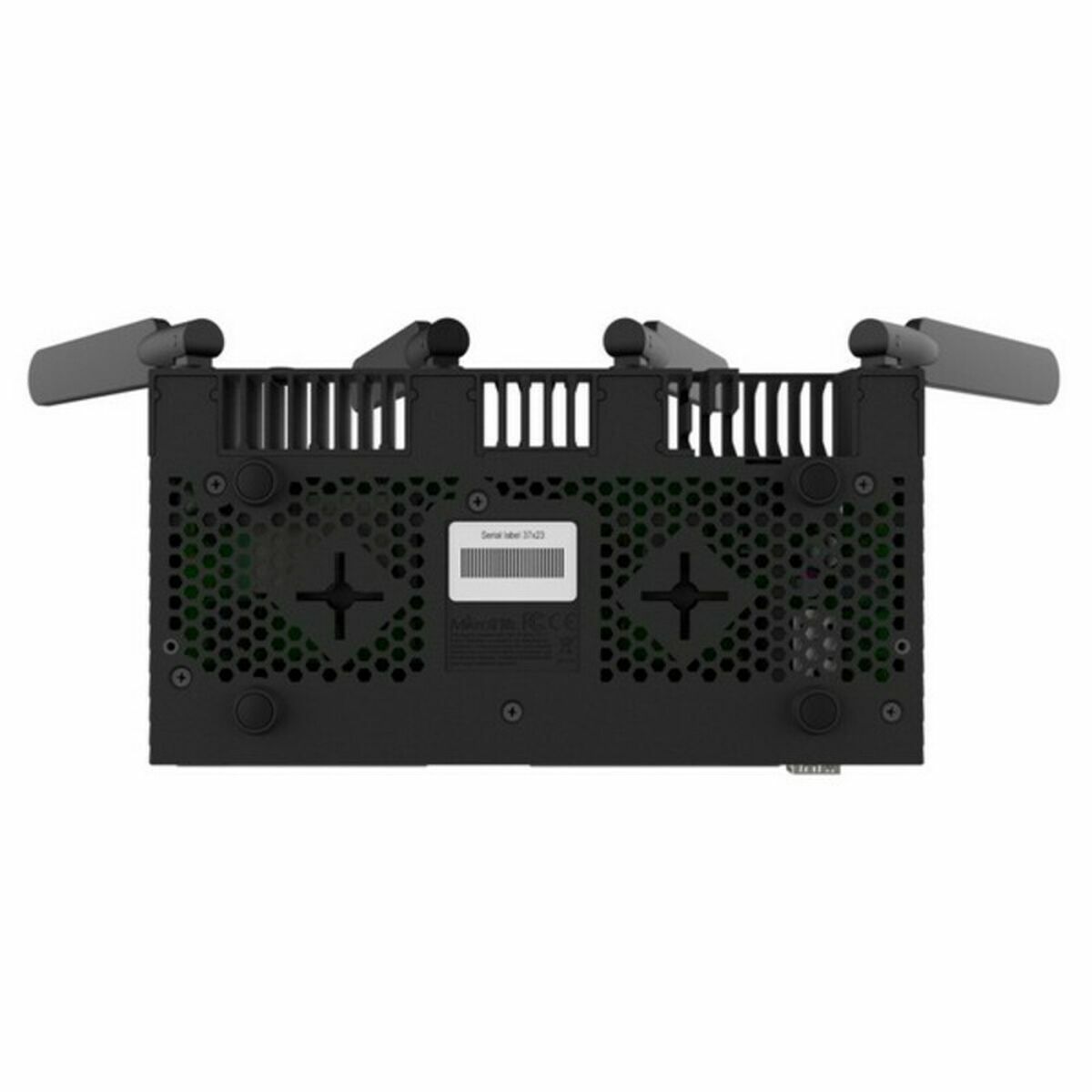 Роутер Mikrotik RB4011iGS+5HacQ2HnD-IN 1.4 GHz RJ45 PoE-3