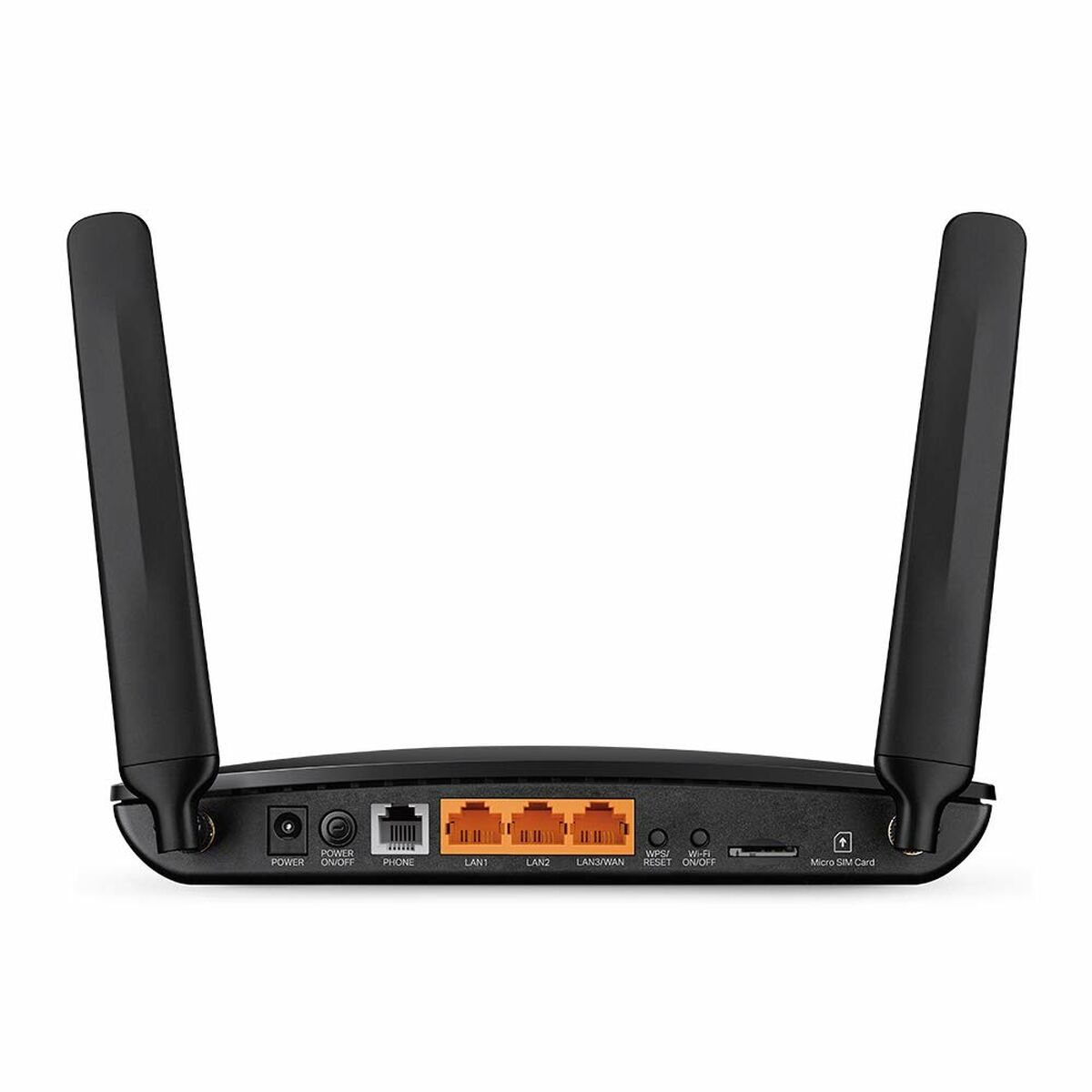 Роутер TP-Link TL-MR6500v Чёрный 300 Mbps-2