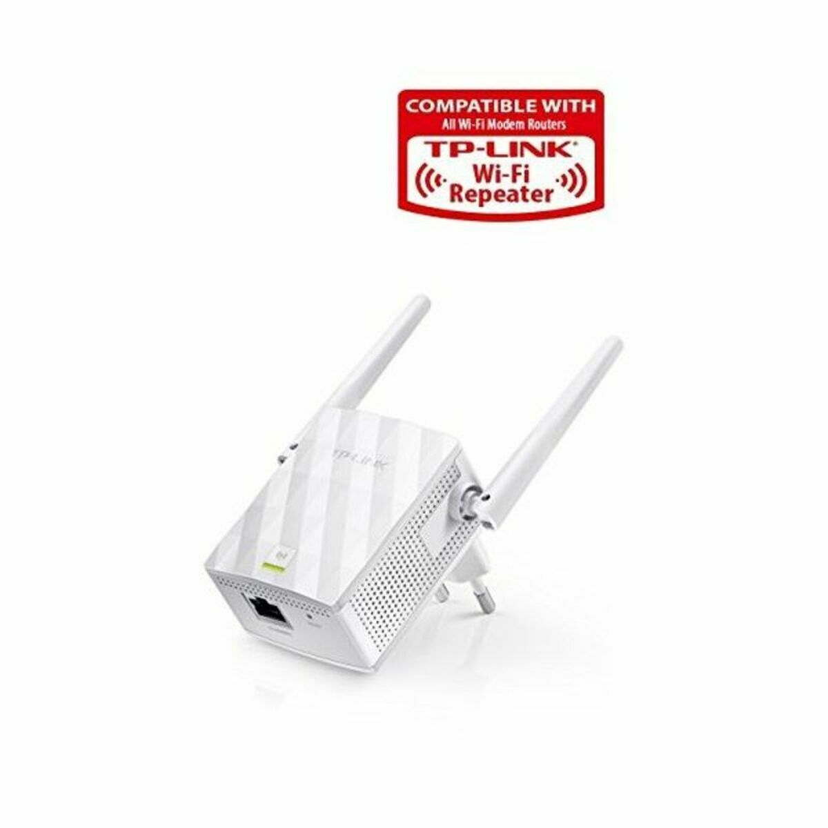 Wifi-повторитель TP-Link TL-WA855RE V4 300 Mbps RJ45-5