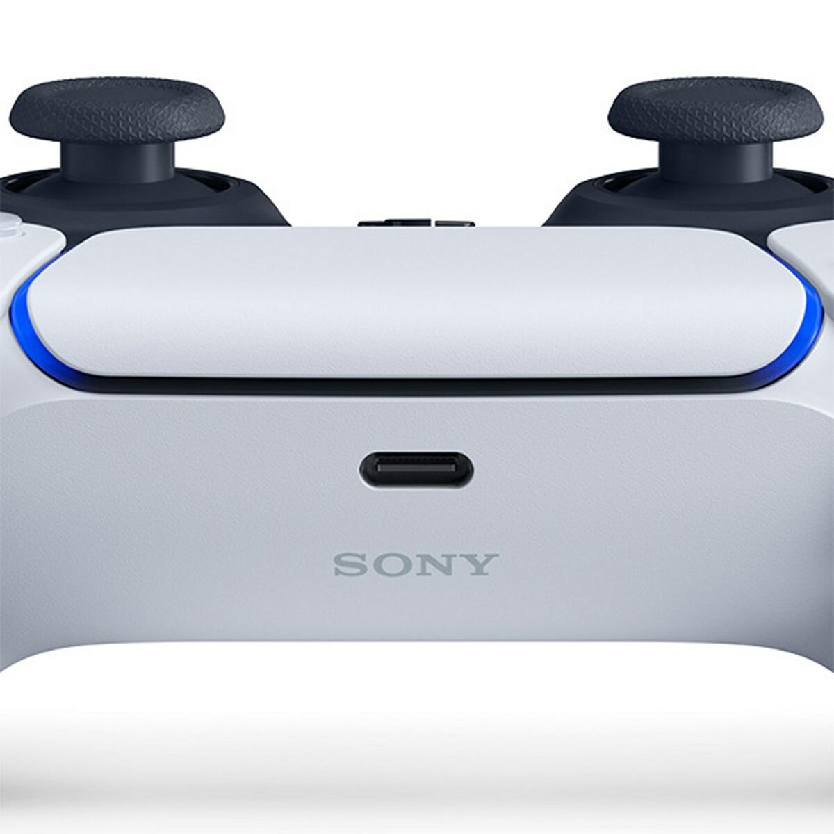 Пульт PS5 DualSense Sony Белый-3