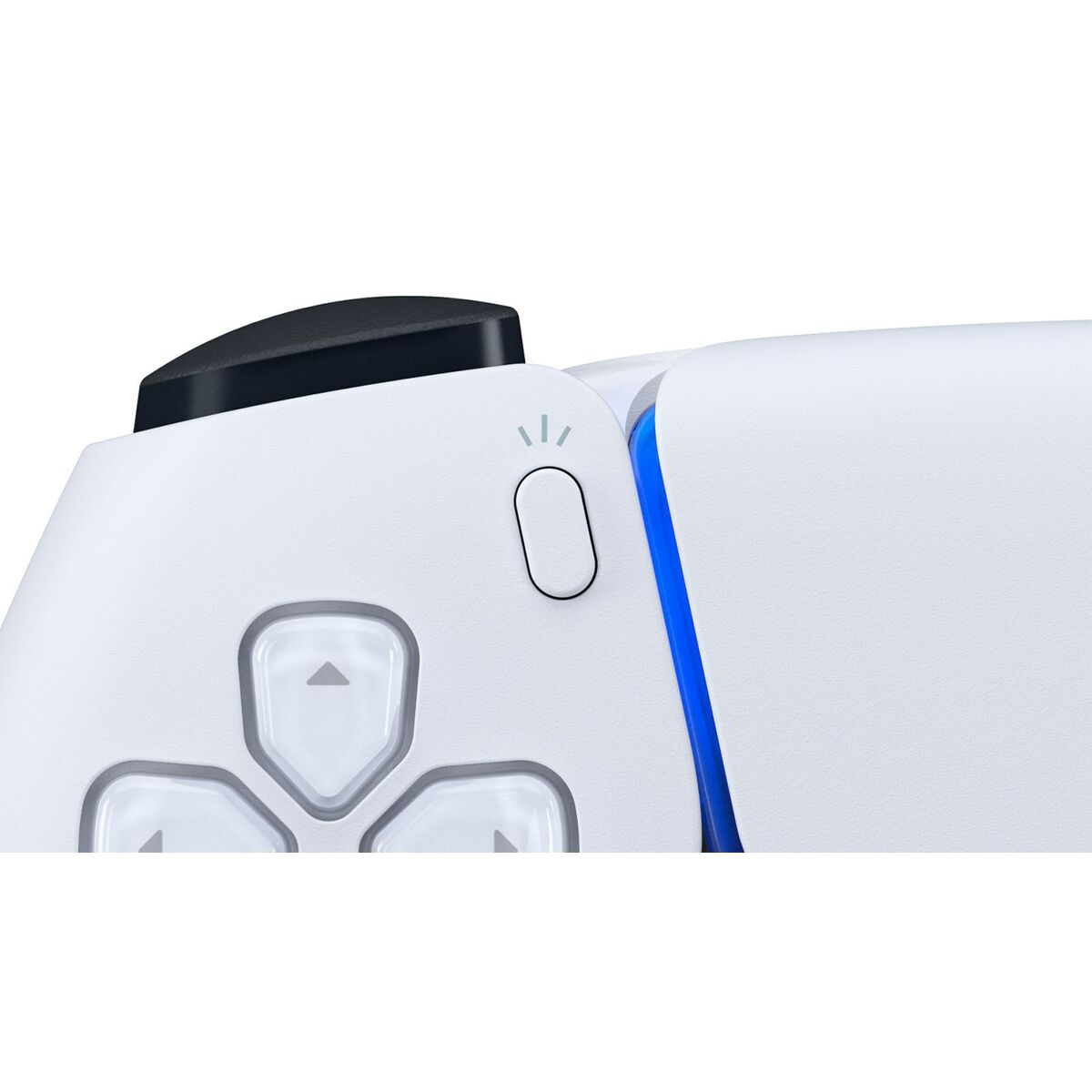 Пульт PS5 DualSense Sony Белый-4