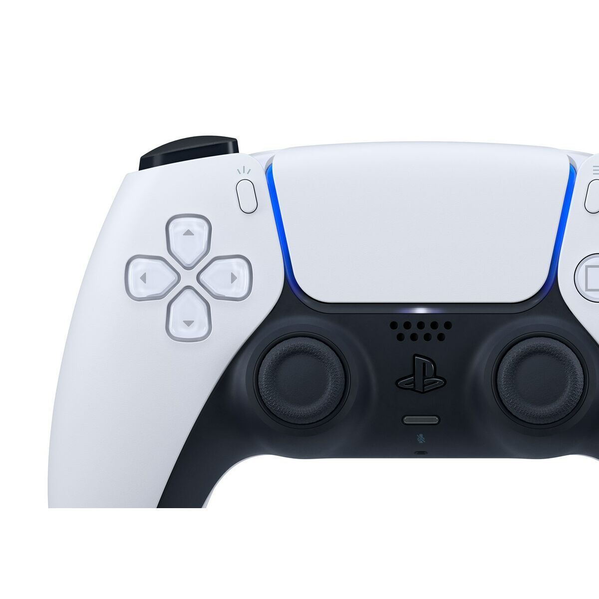 Пульт PS5 DualSense Sony Белый-6