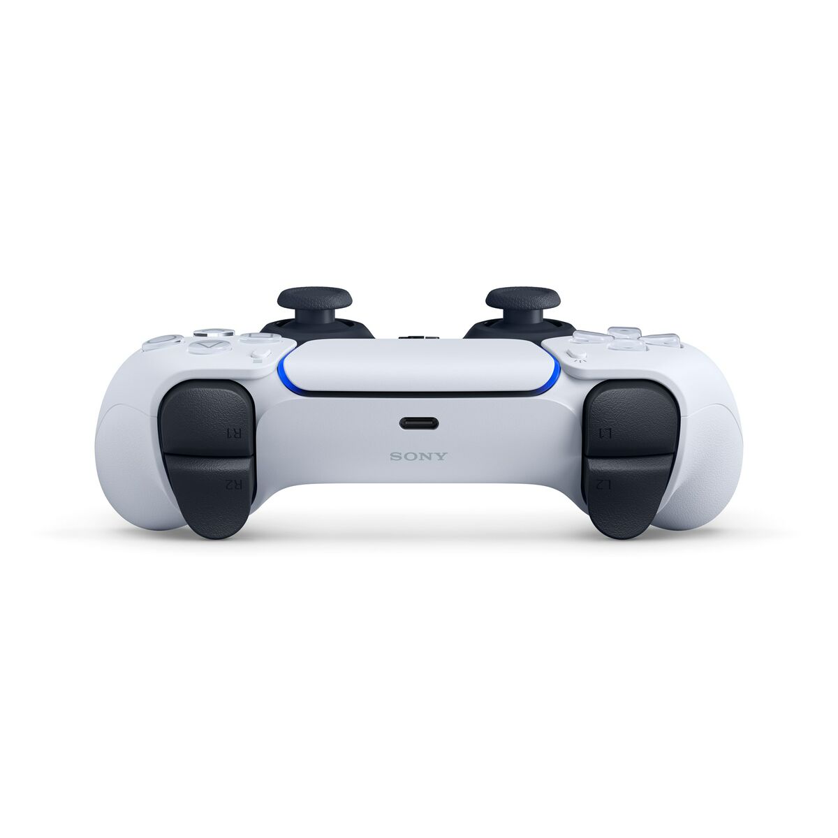 Пульт PS5 DualSense Sony Белый-8
