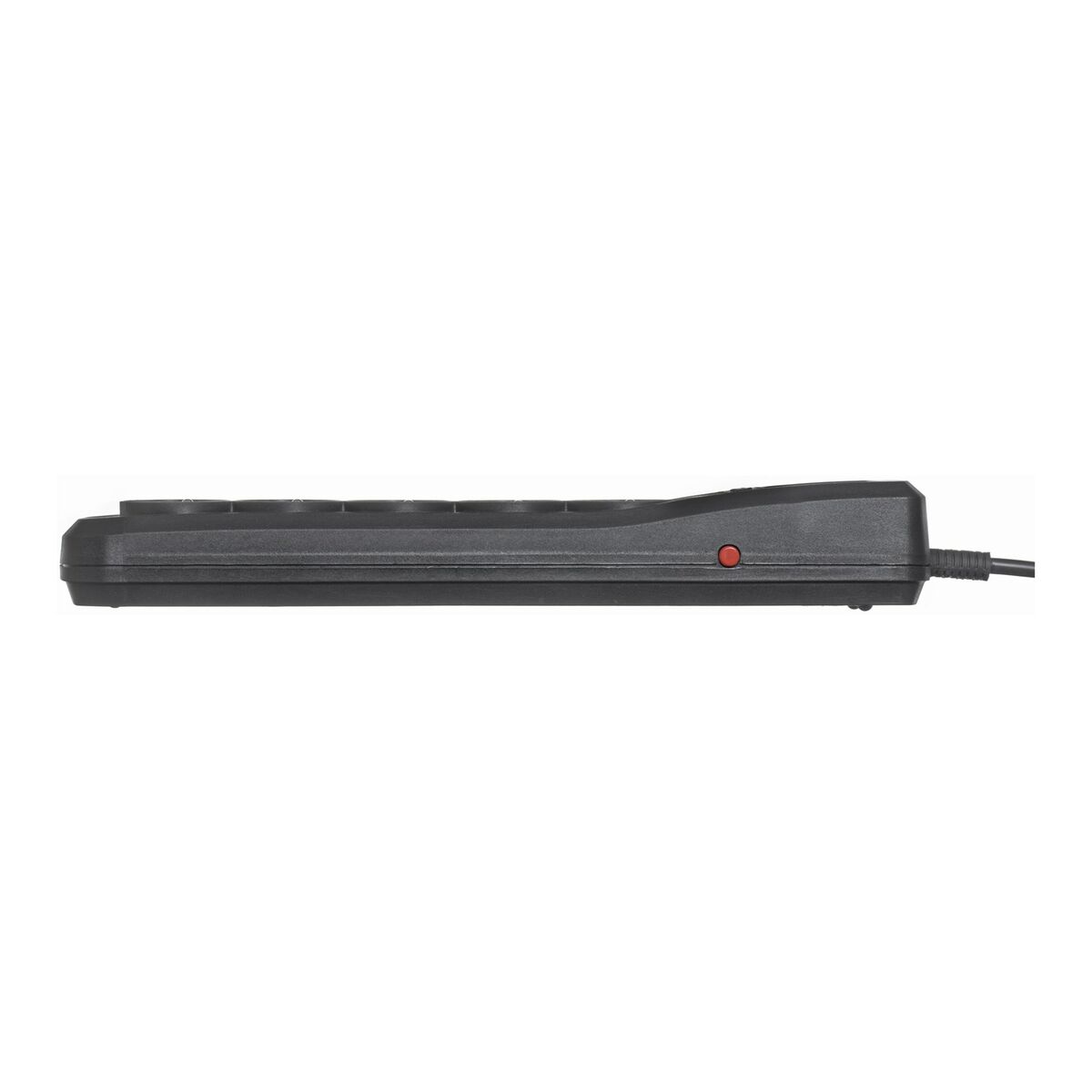 Сетевой фильтр 5 Tomas с выключателем Activejet ACP-5GN (3 m)-4