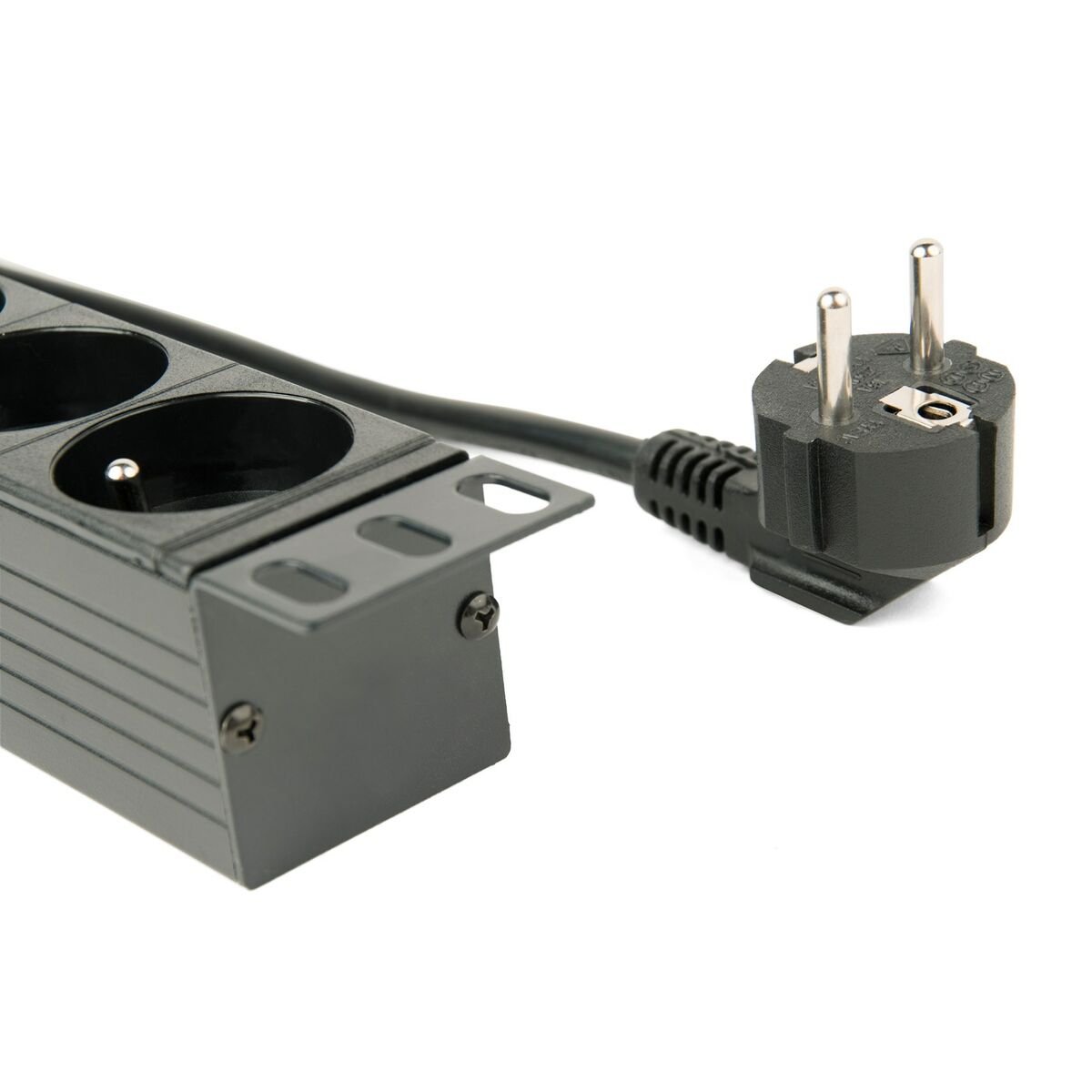 Сетевой фильтр 19 8 Tomas Schuko с выключателем GEMBIRD EG-PDU-014-F (3 m)-4