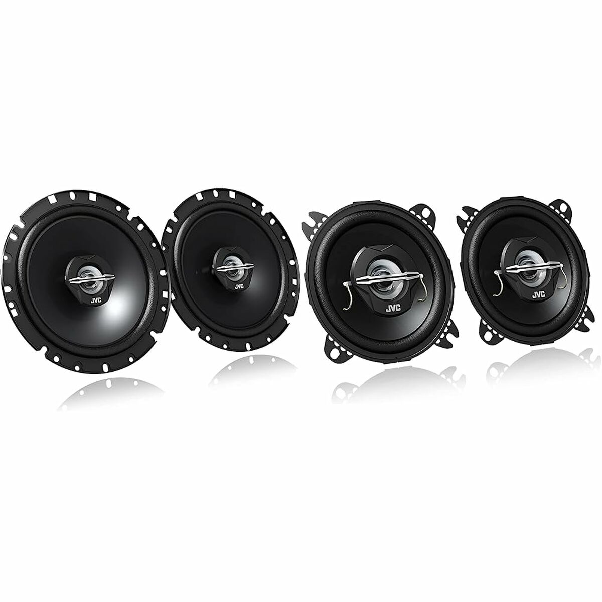 Автомобильные динамики JVC CS-J1720X 2 Предметы (2 штук)-3