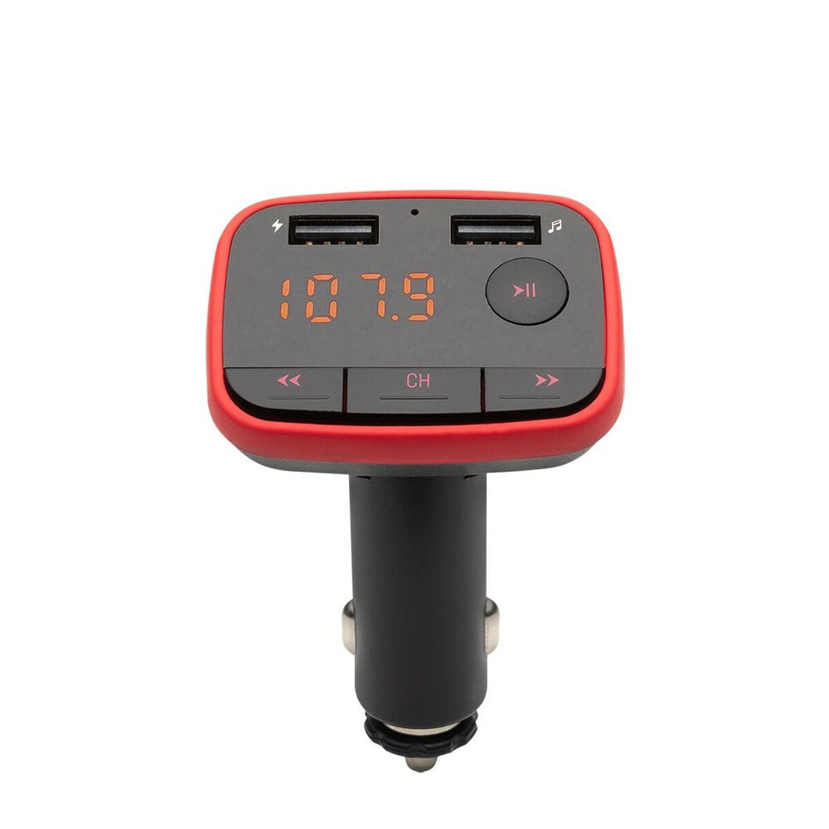 MP3-проигрыватель с транзистором FM для автомобиля Savio SAVTR-10-2