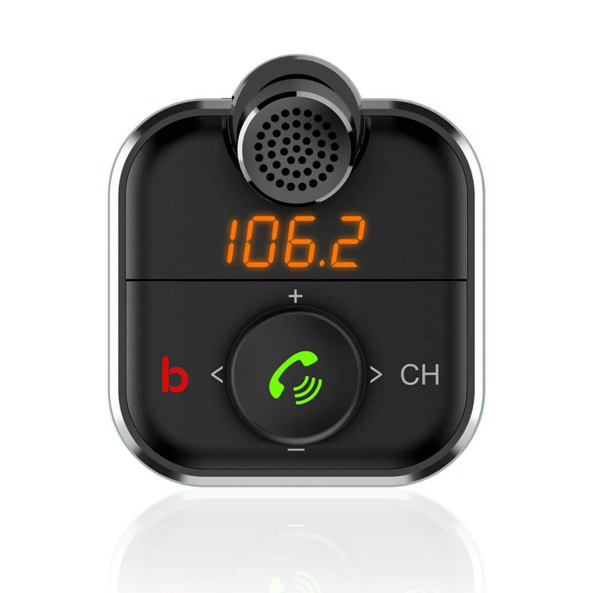 MP3-проигрыватель с транзистором FM для автомобиля Savio TR-11/B-2