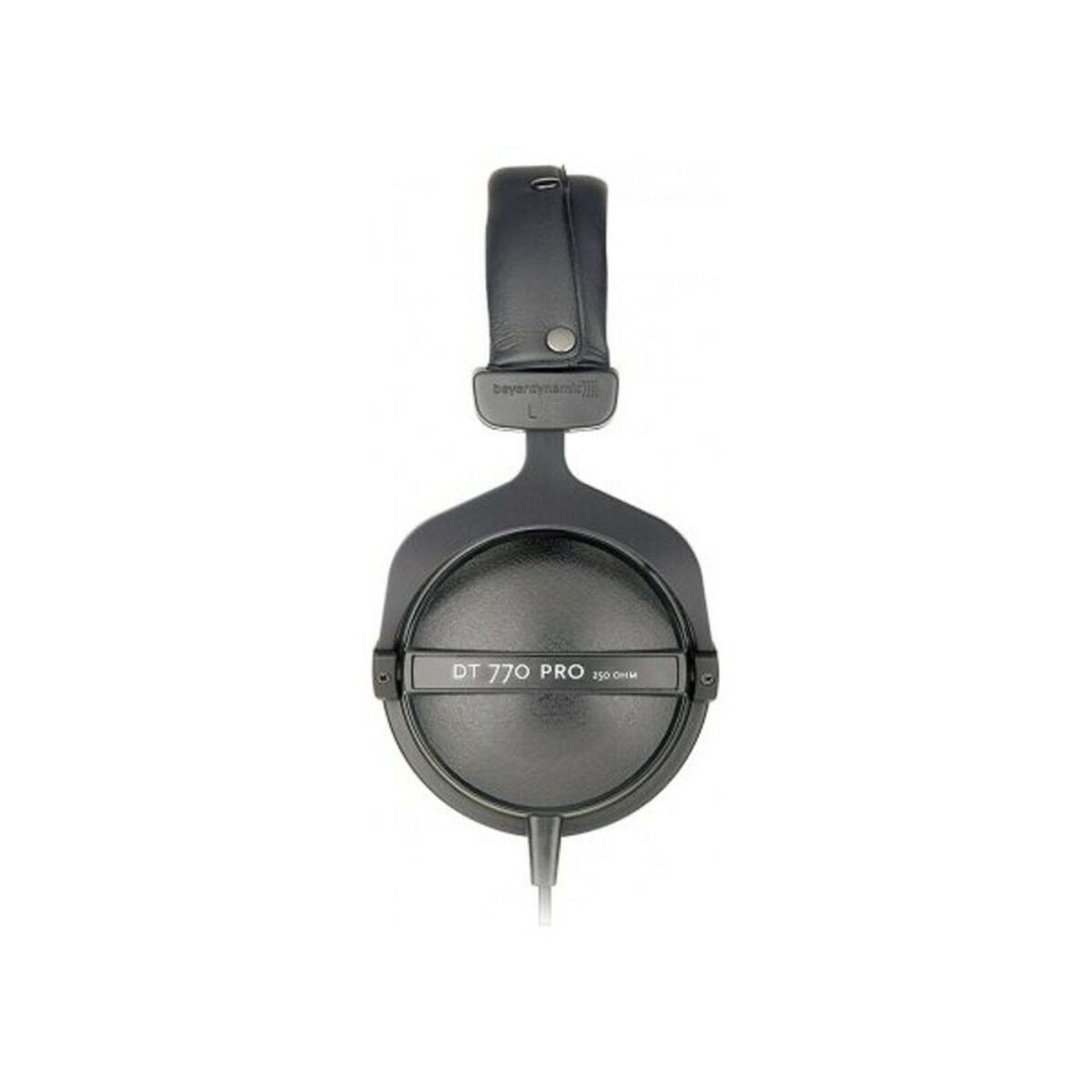 Головные наушники Beyerdynamic DT 770 PRO Чёрный-2