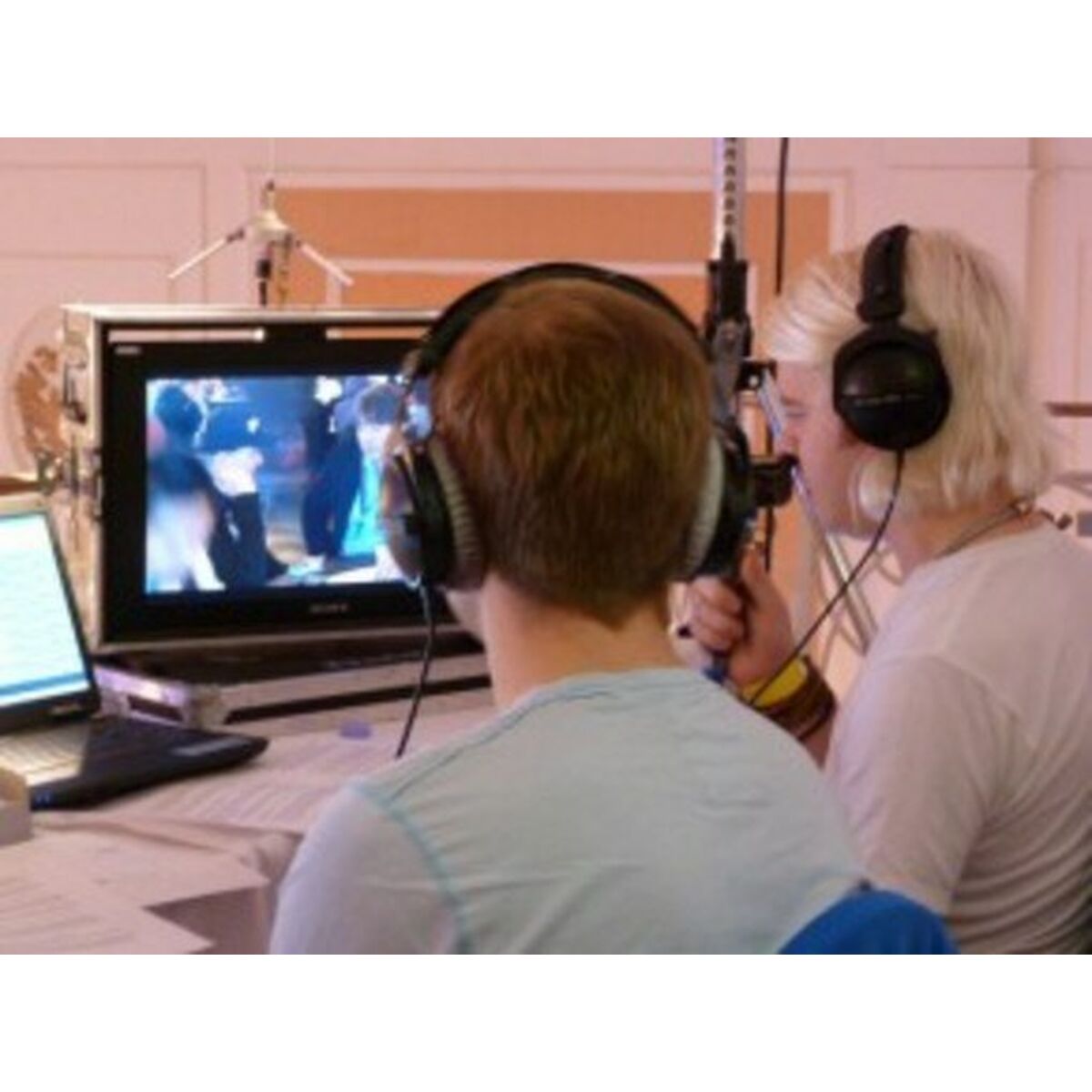 Наушники Beyerdynamic DT 770 Pro Чёрный-2
