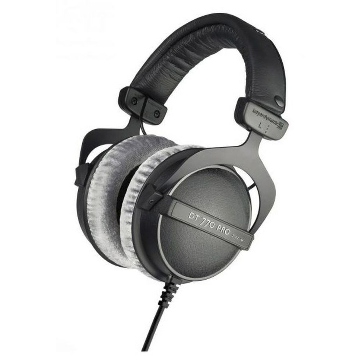 Наушники Beyerdynamic DT 770 Pro Чёрный-5
