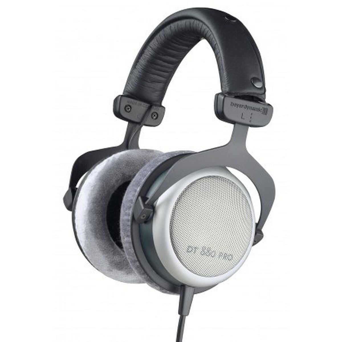 Beyerdynamic DT 880 PRO Headphones Black Black/Silver Silver
