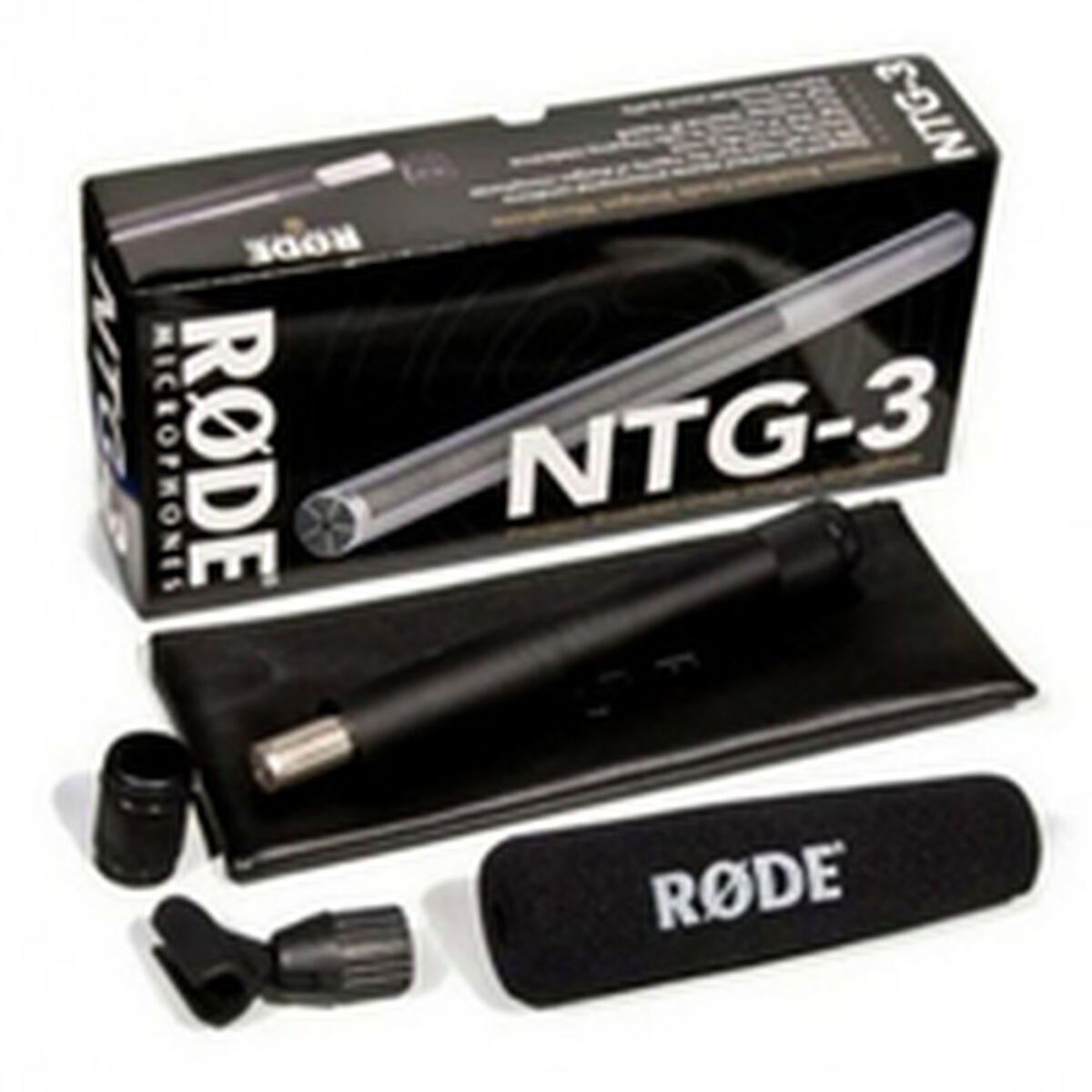 Microphone Rode NTG-3B-3