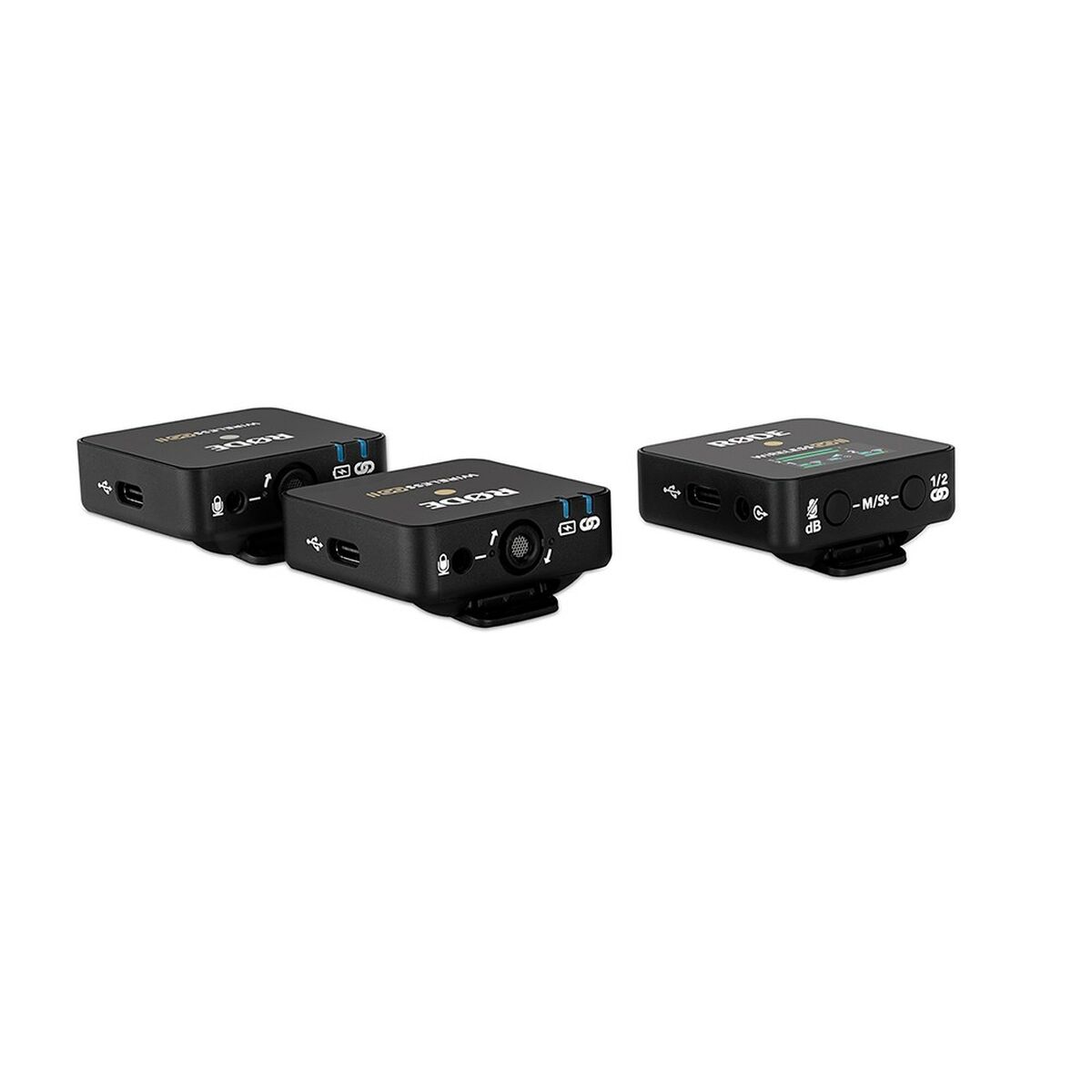 Микрофон Rode Microphones Wireless GO II-3