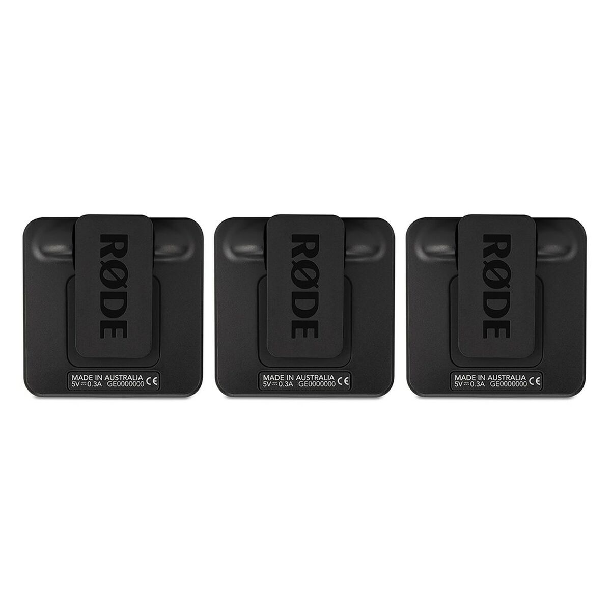 Микрофон Rode Microphones Wireless GO II-4