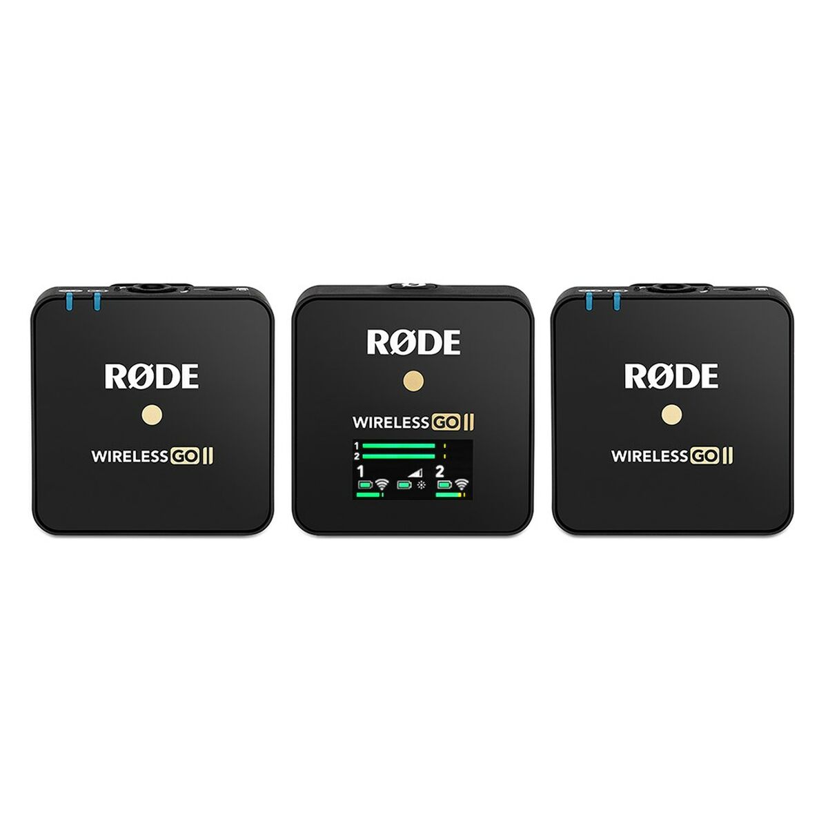 Микрофон Rode Microphones Wireless GO II-5