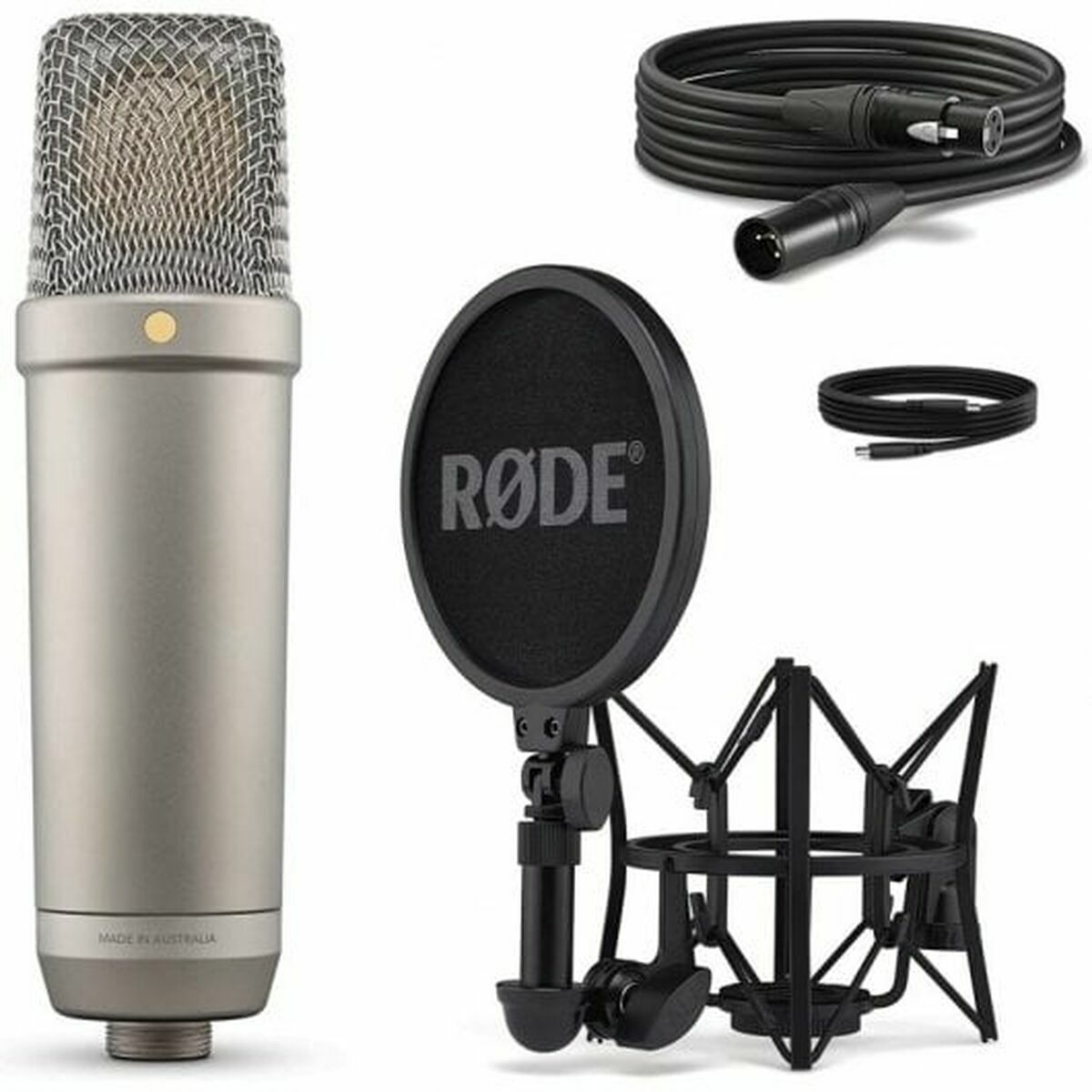 Микрофон Rode Microphones NT1-A 5th Gen-2