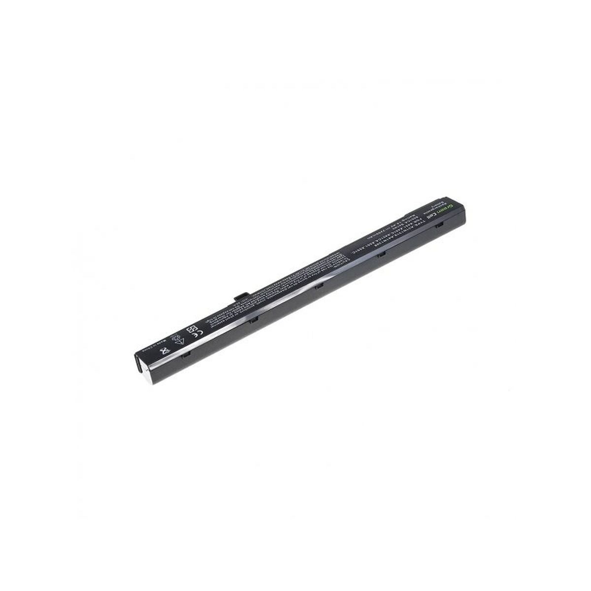 Батарея для ноутбука Green Cell AS75 Чёрный 2200 mAh-3