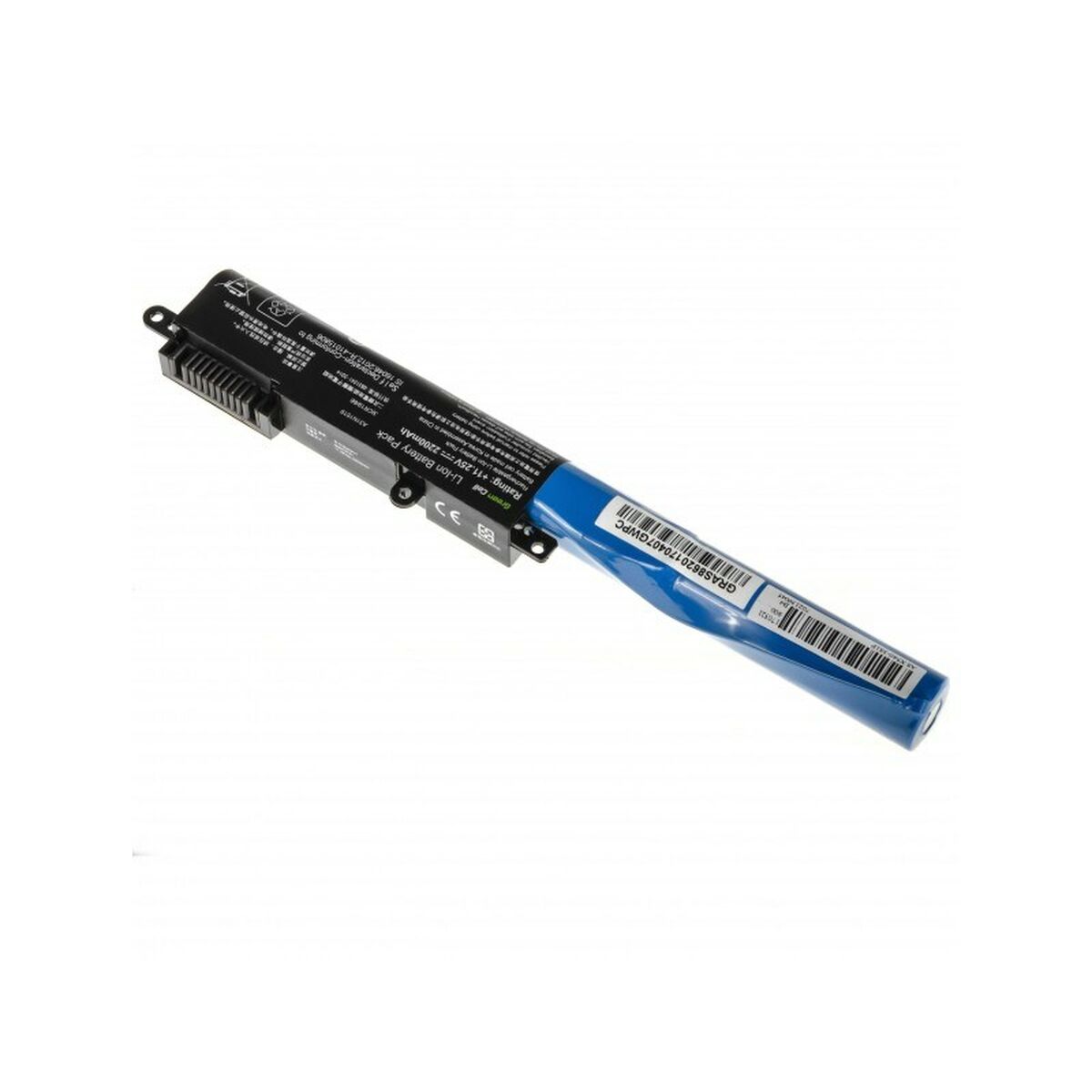 Батарея для ноутбука Green Cell AS86 Чёрный 2200 mAh-2