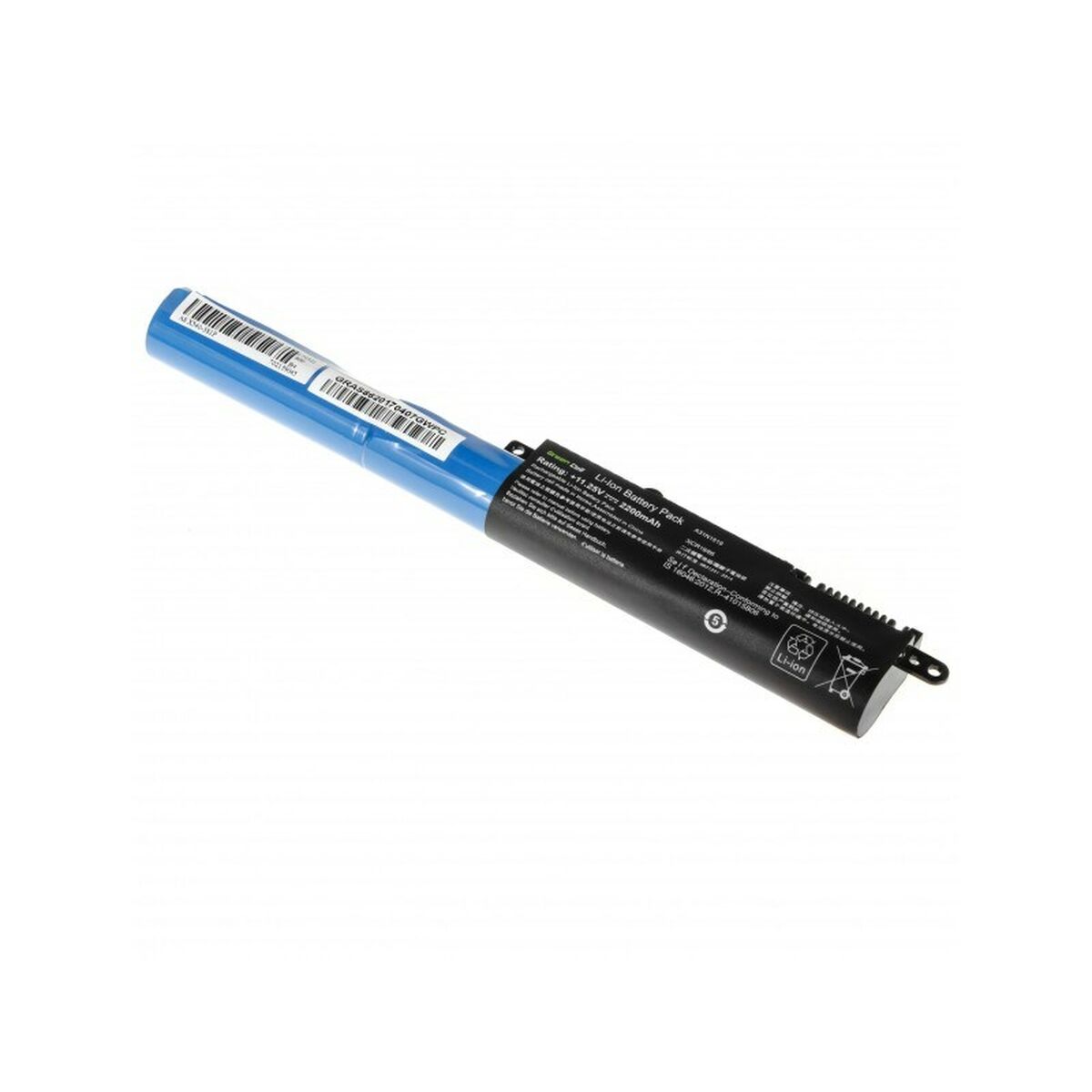 Батарея для ноутбука Green Cell AS86 Чёрный 2200 mAh-7