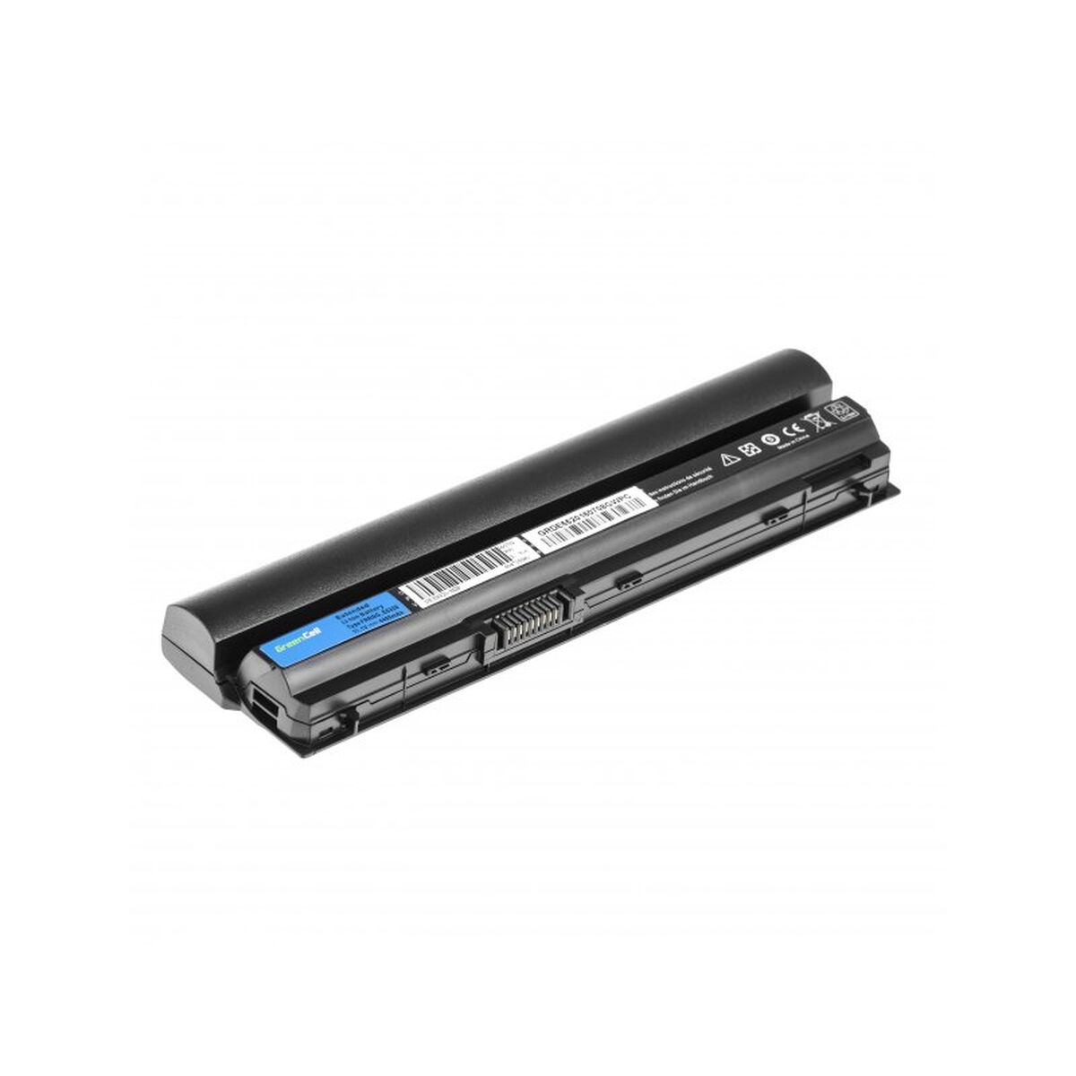 Батарея для ноутбука Green Cell DE55 Чёрный 4400 mAh-2